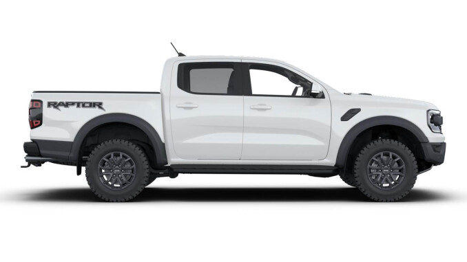 Ford Ranger Petrol Pick Up Double Cab Raptor 3.0 EcoBoost V6 292 Auto - Image 2